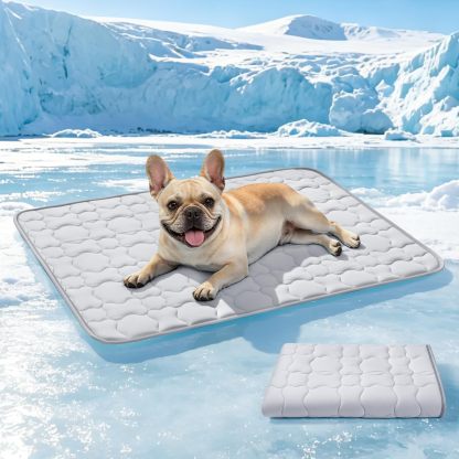 Pet cooling mat
