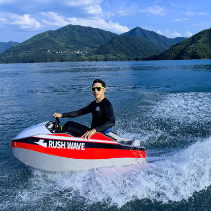 RUSH WAVE / GOYOJO Electric Go-kart Boat(Clearance Sale)