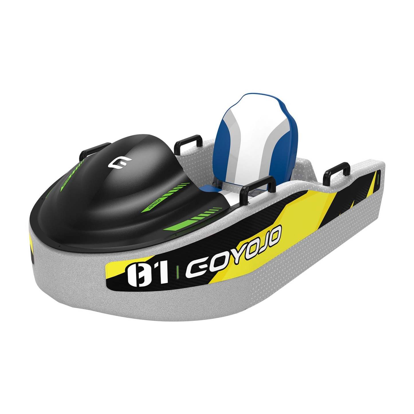 RUSH WAVE / GOYOJO Electric Go-kart Boat(Clearance Sale)