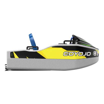 RUSH WAVE / GOYOJO Electric Go-kart Boat(Clearance Sale)