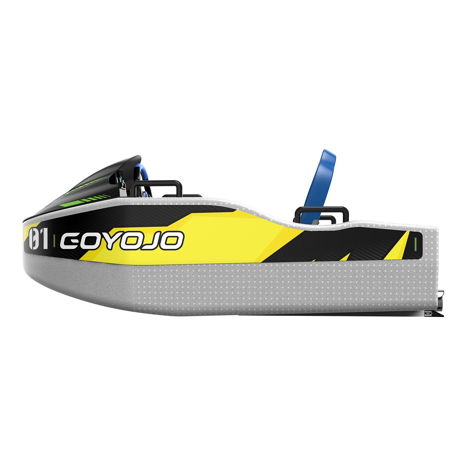 RUSH WAVE / GOYOJO Electric Go-kart Boat(Clearance Sale)