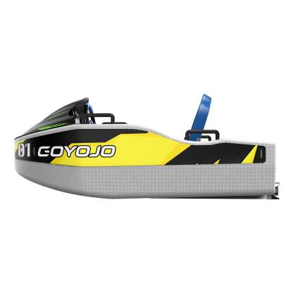 RUSH WAVE / GOYOJO Electric Go-kart Boat(Clearance Sale)