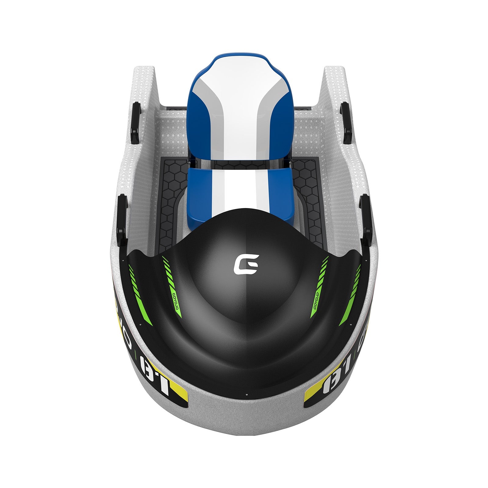 RUSH WAVE / GOYOJO Electric Go-kart Boat(Clearance Sale)