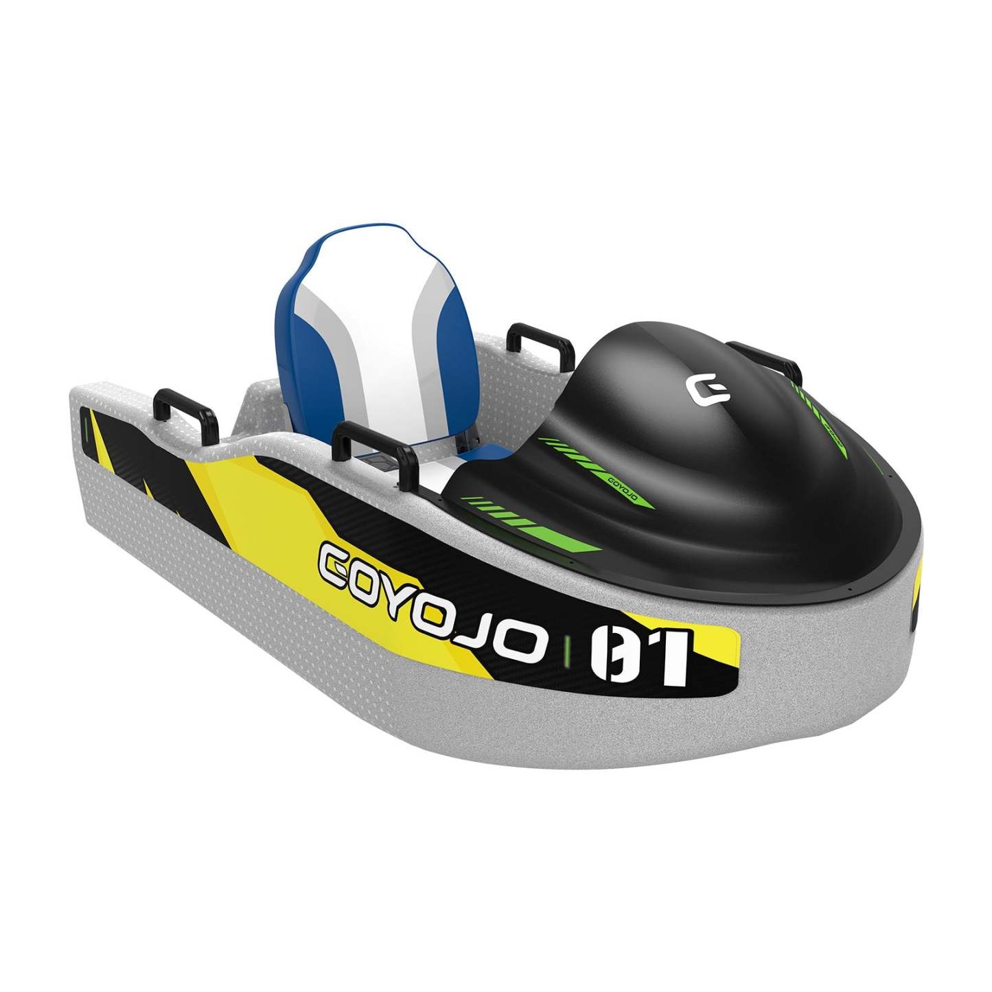 RUSH WAVE / GOYOJO Electric Go-kart Boat(Clearance Sale)
