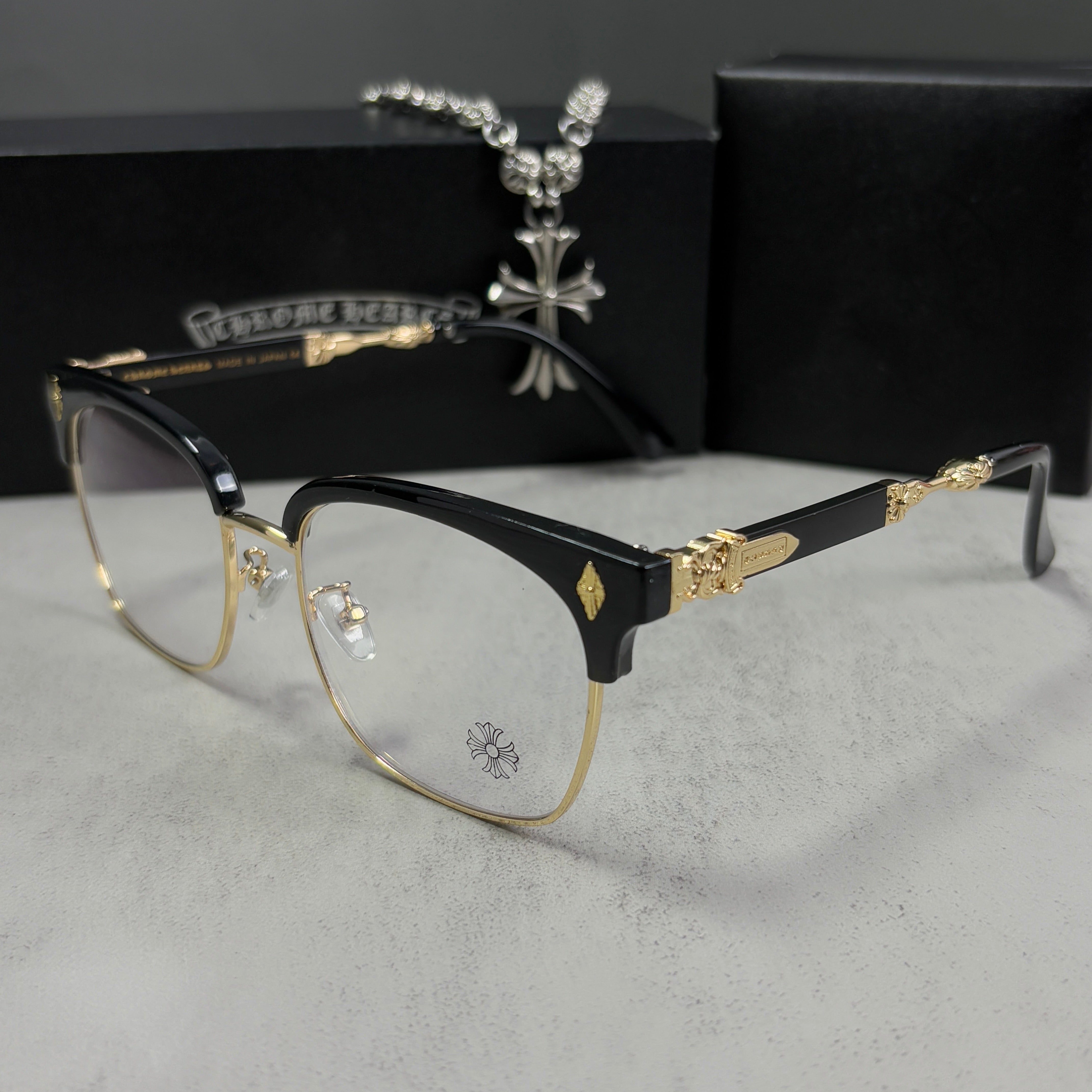 Chrome Luxury Eyewear 2275 – Full Colors