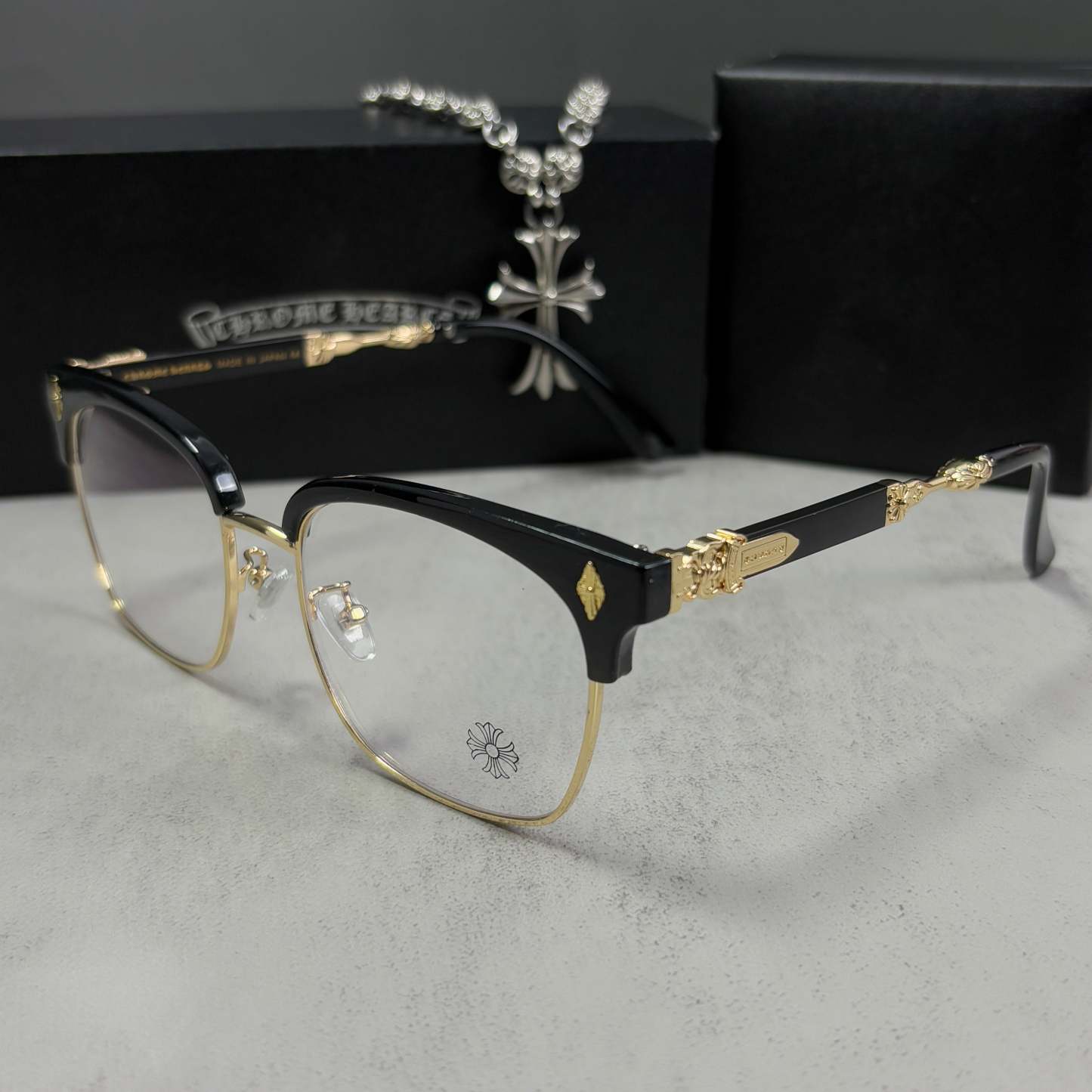 Chrome Luxury Eyewear 2275 – Full Colors