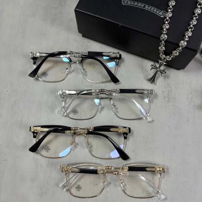 Chrome Luxury Eyewear 2275 – Full Colors