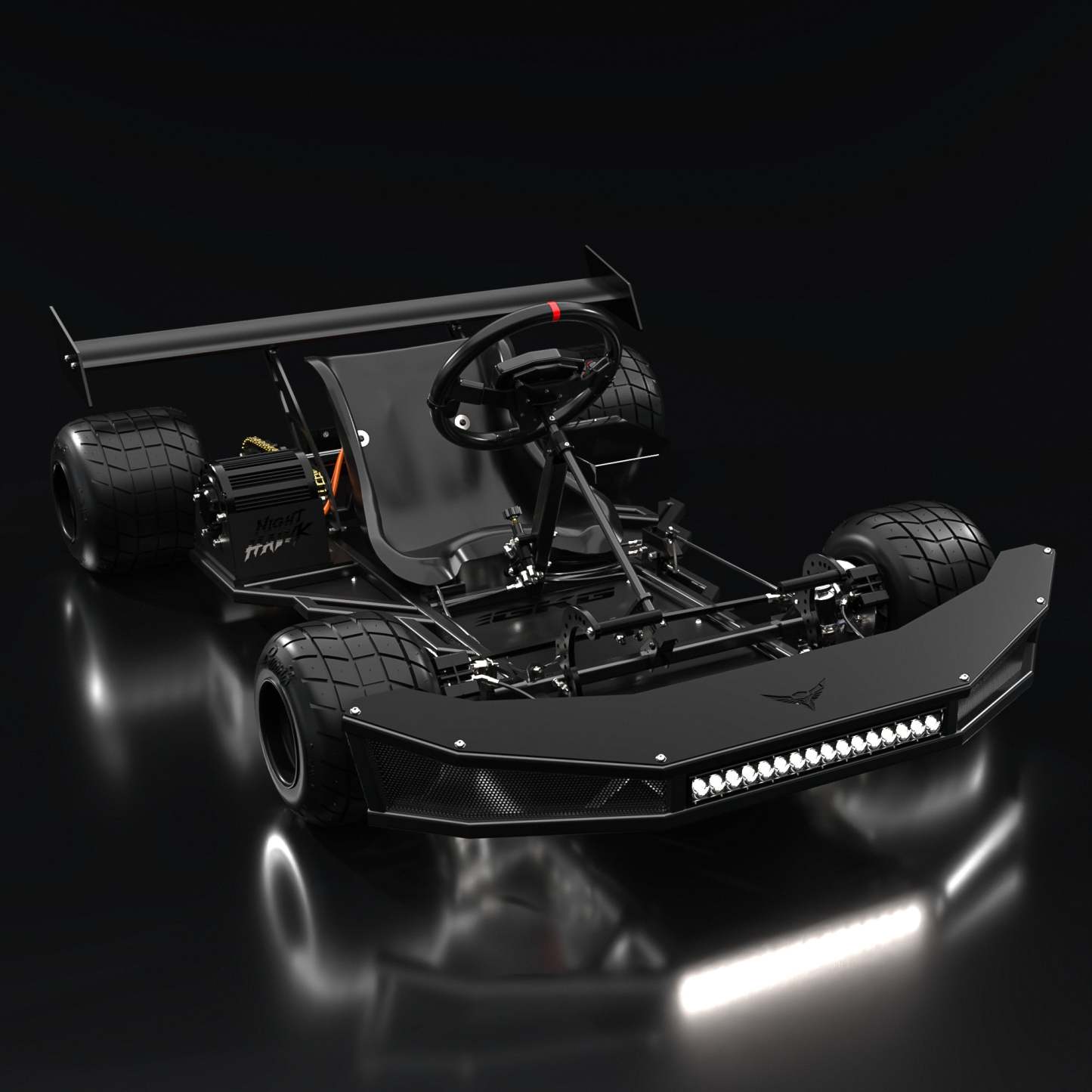 Nighthawk Surge