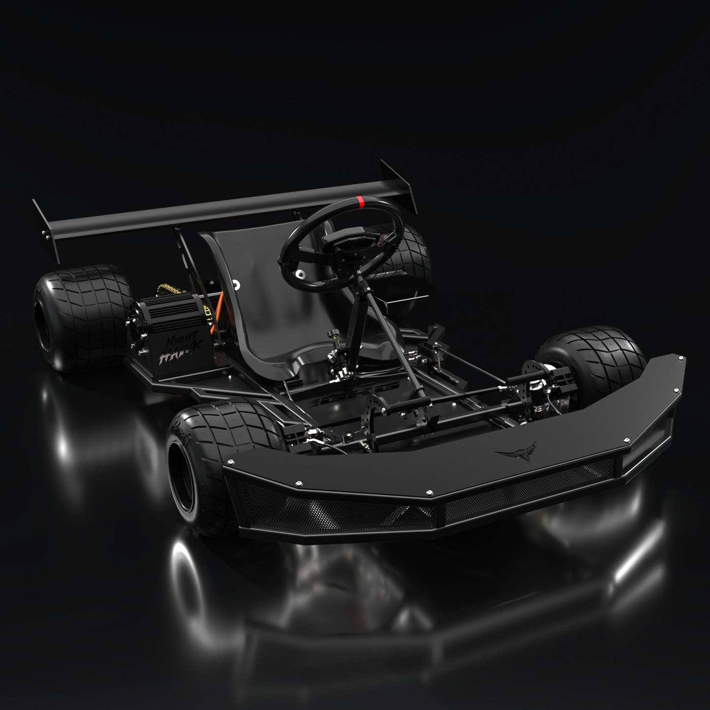 Nighthawk Surge