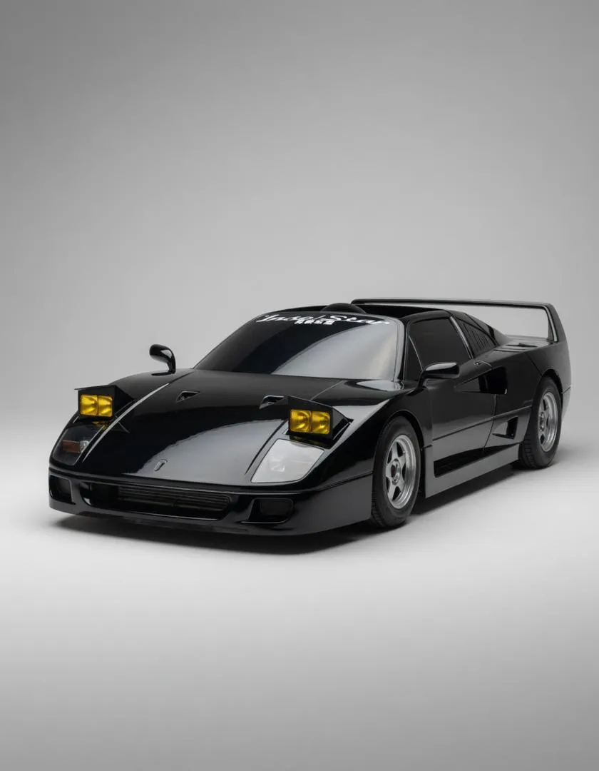 Ferrari F40 EV GO KART