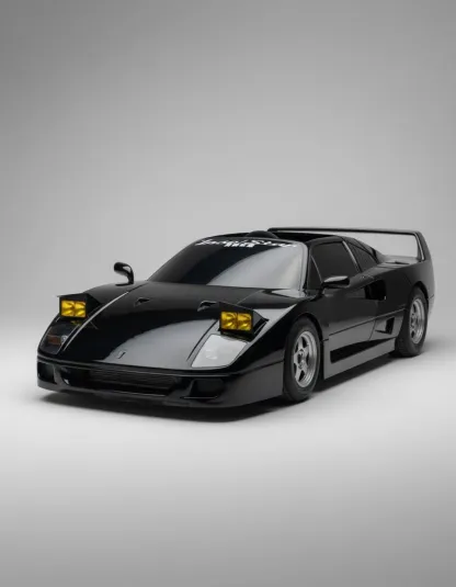 Ferrari F40 EV GO KART