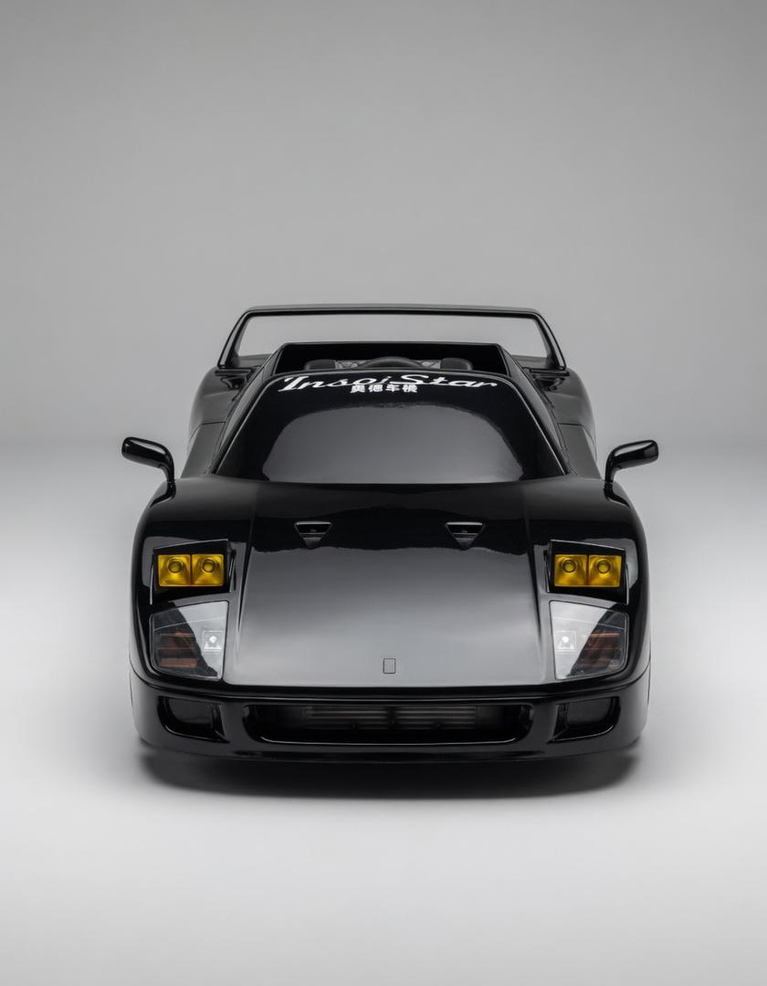 Ferrari F40 EV GO KART