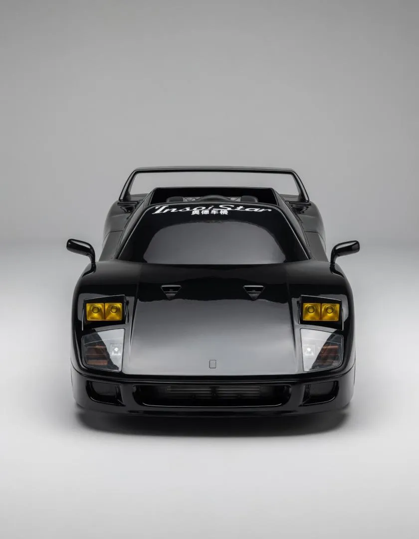 Ferrari F40 EV GO KART