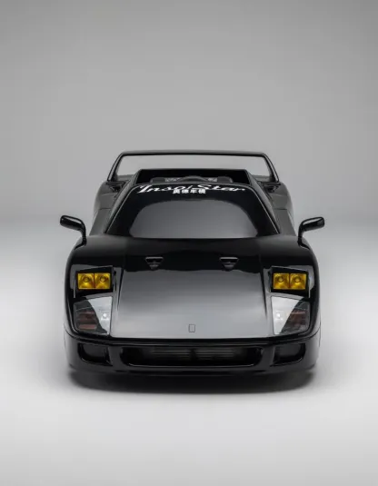 Ferrari F40 EV GO KART