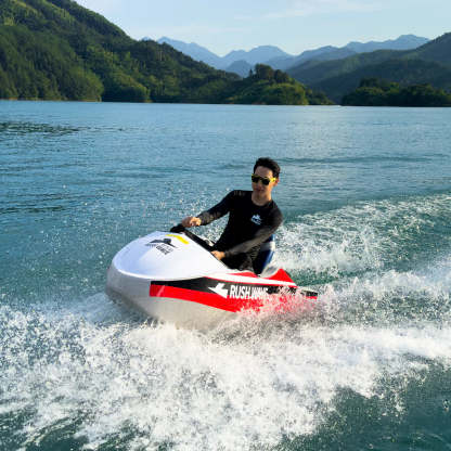RUSH WAVE / GOYOJO Electric Go-kart Boat(Clearance Sale)