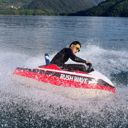 RUSH WAVE / GOYOJO Electric Go-kart Boat(Clearance Sale)