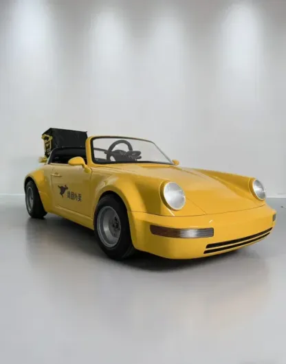 Porsche 964 Duo EV GO KART