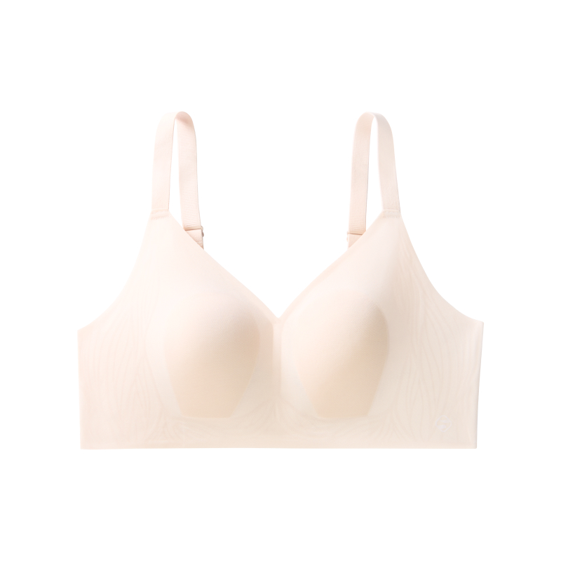 No Underwire Seamless Small Breasts Bra