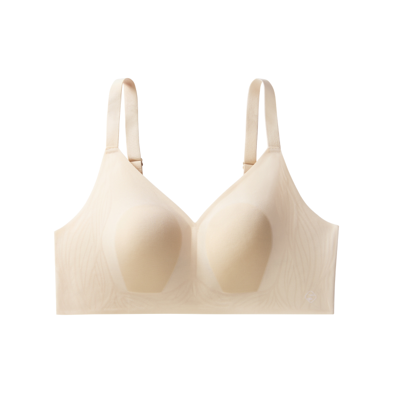 No Underwire Seamless Small Breasts Bra