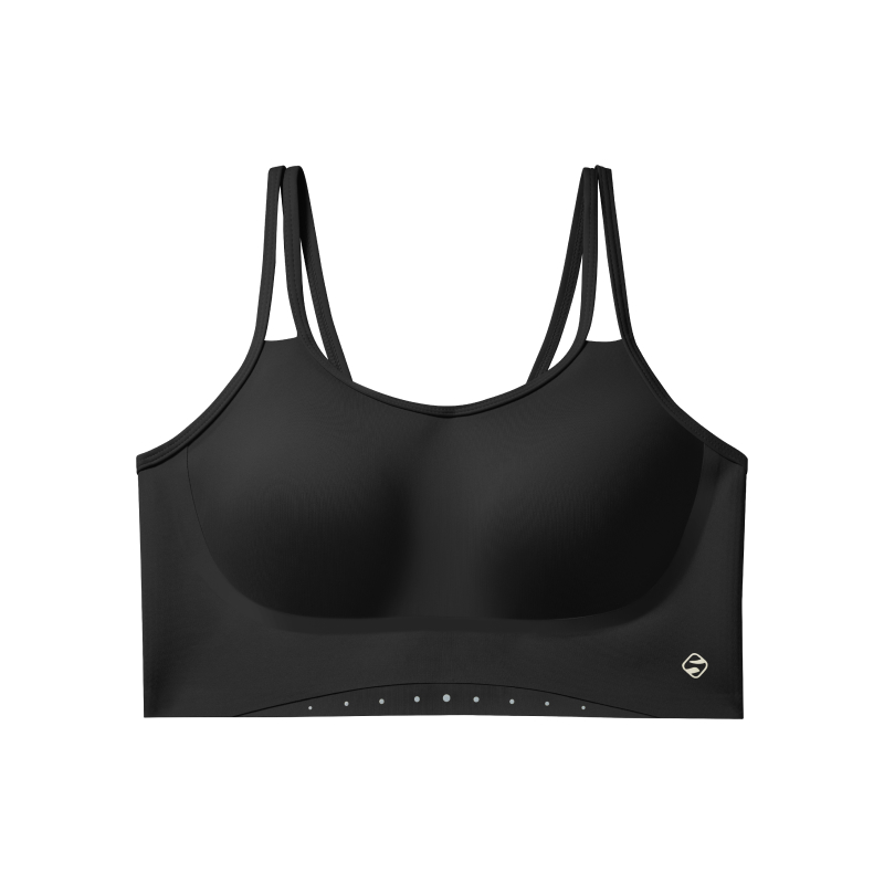 Wireless Yoga Running Workout Sports Bra