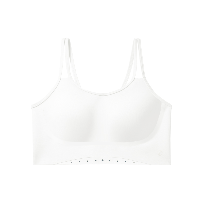 Wireless Yoga Running Workout Sports Bra