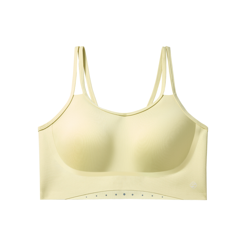 Wireless Yoga Running Workout Sports Bra