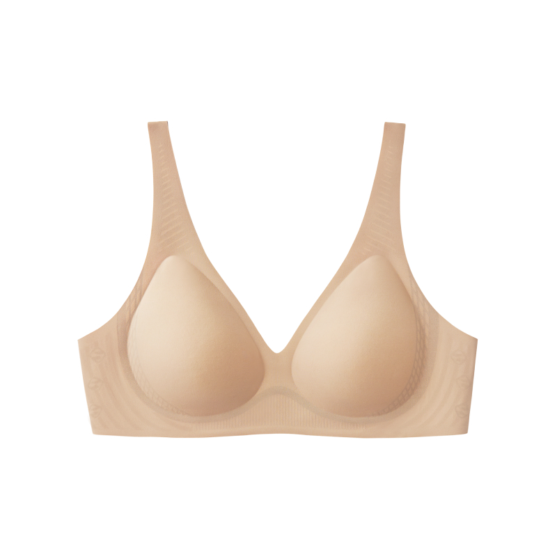 Jelly Smoothing Seamless Small Chest Bra