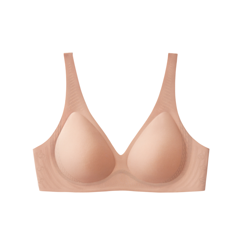 Jelly Smoothing Seamless Small Chest Bra