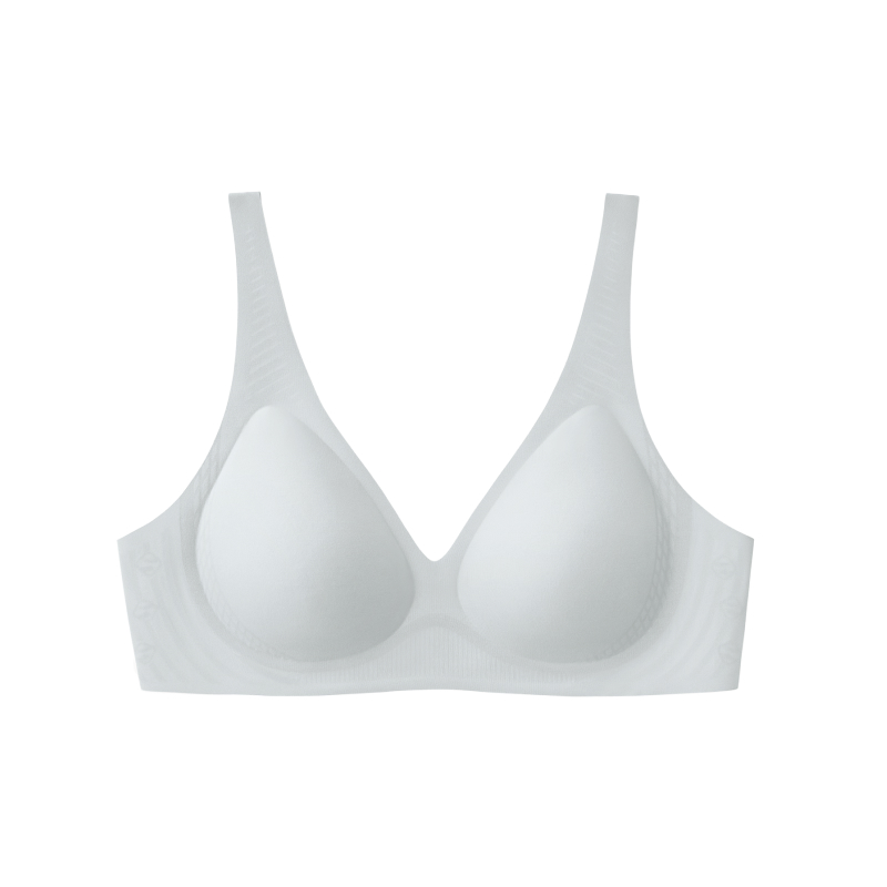 Jelly Smoothing Seamless Small Chest Bra