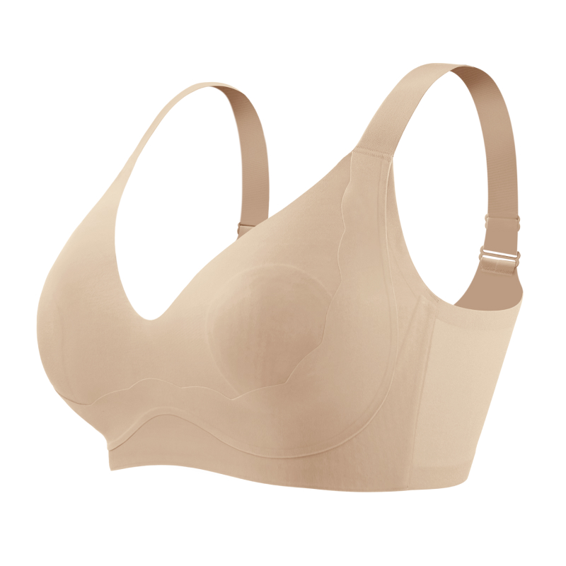 Plus Size Push Up Full-Coverage Bras