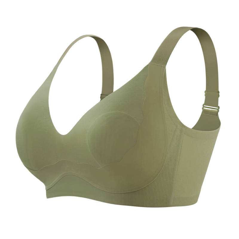 Plus Size Push Up Full-Coverage Bras