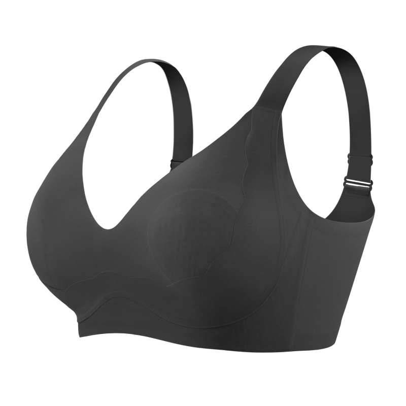 Plus Size Push Up Full-Coverage Bras