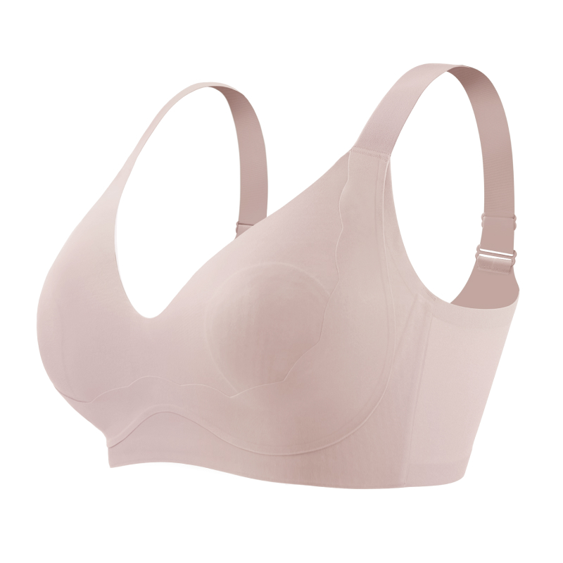 Plus Size Push Up Full-Coverage Bras