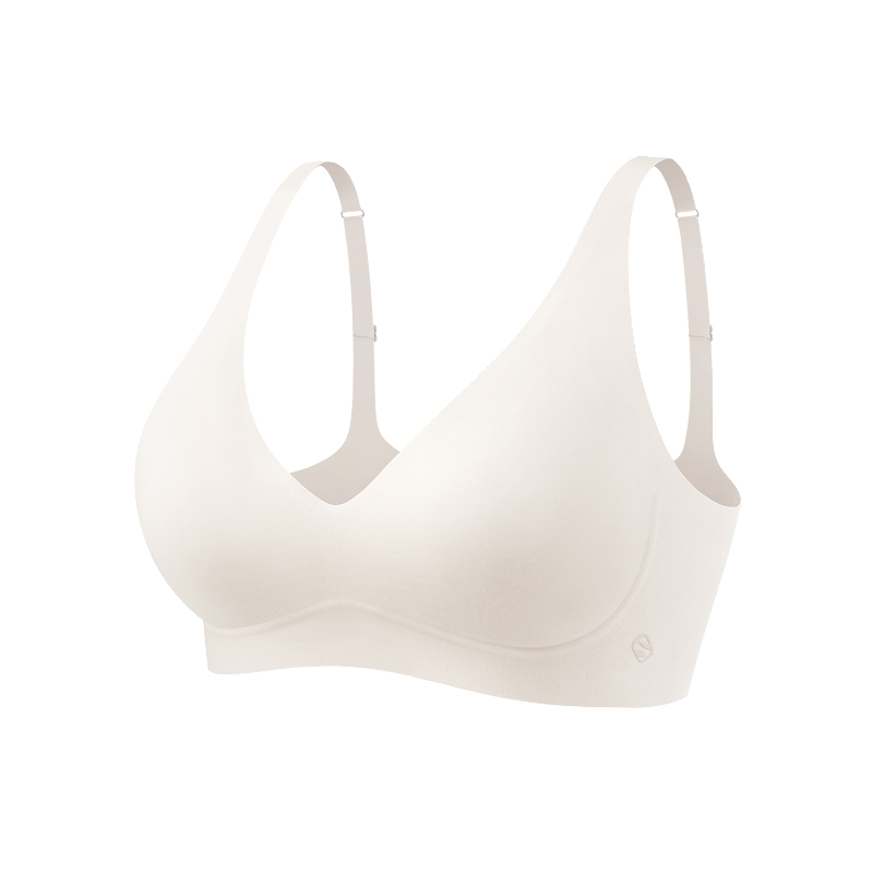 Jelly Wireless Seamless Padded Bra