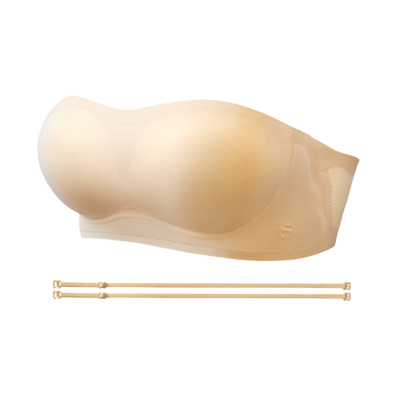 Strapless Multiway Invisible Bra