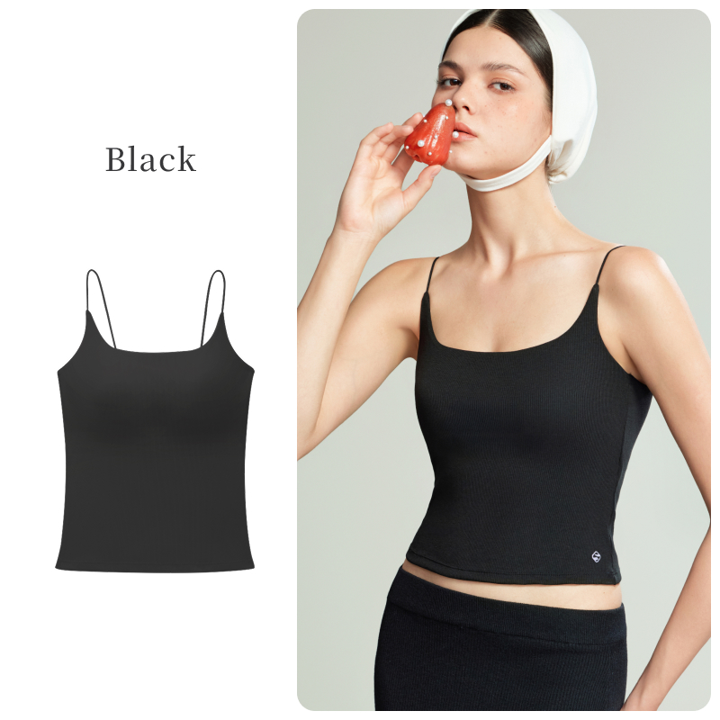 Lyocell Camisole Slimming Tops