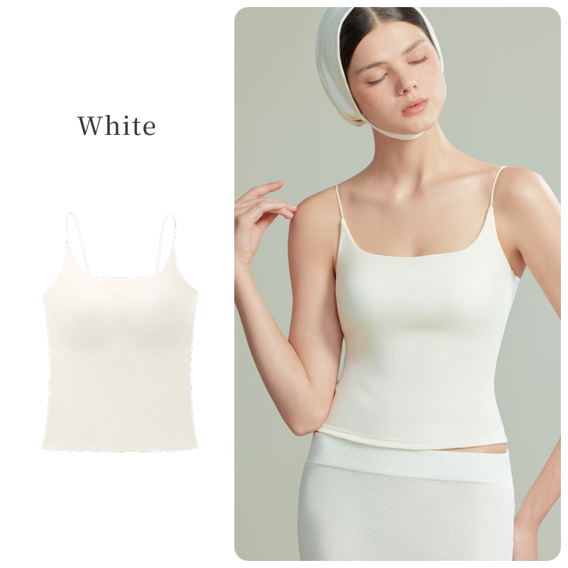 Lyocell Camisole Slimming Tops