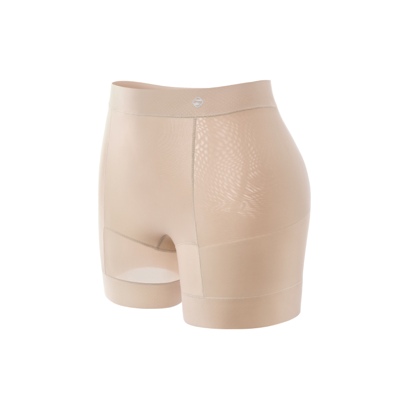 Butt-Lifting Tummy Control Body Shaper Safety Shorts