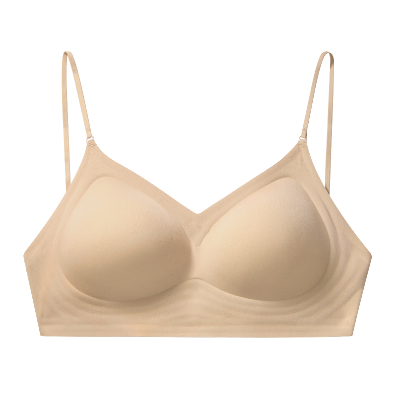 Multiway Seamless Wireless Backless Bra