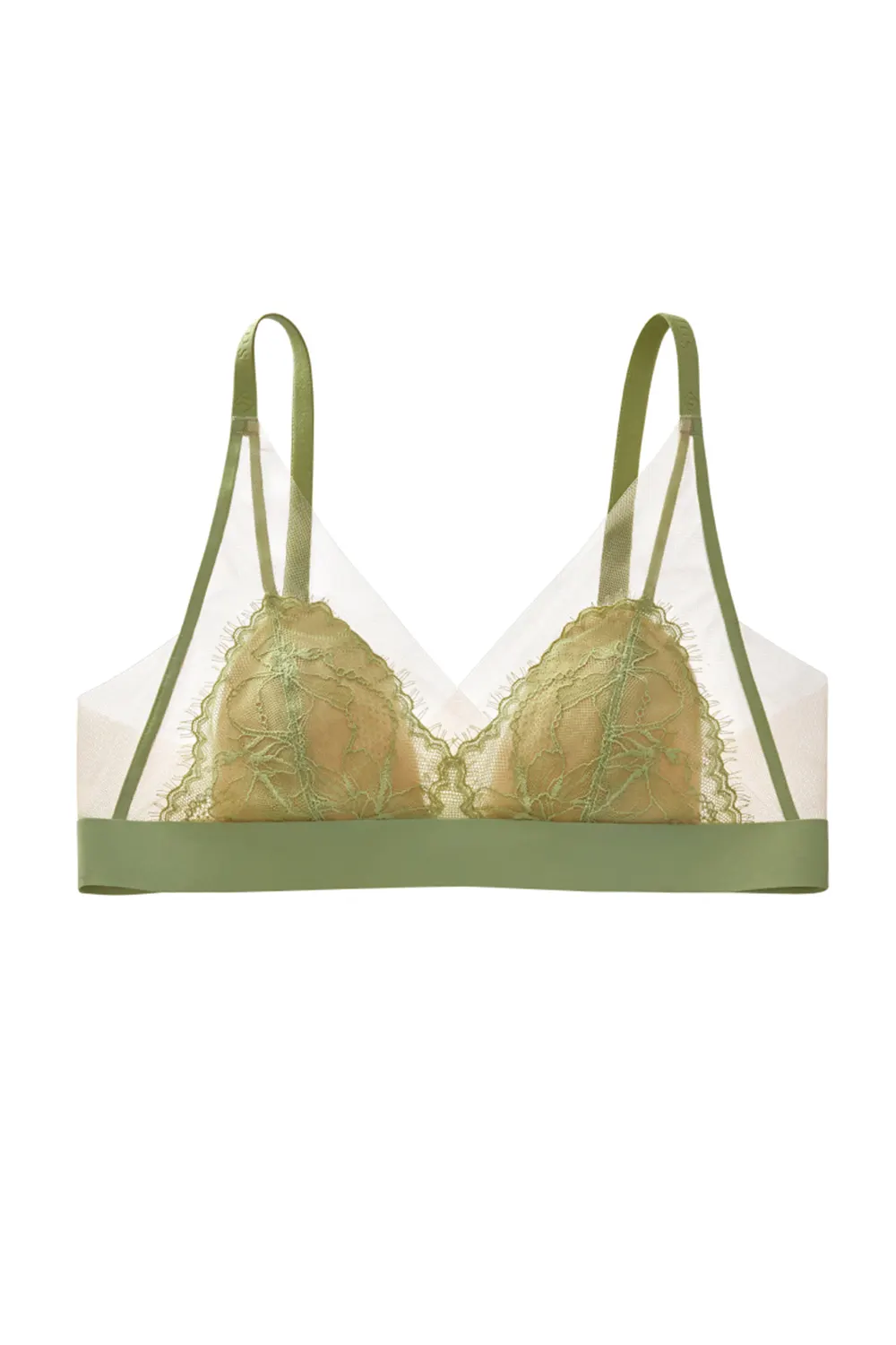 French Lace Bras for Women