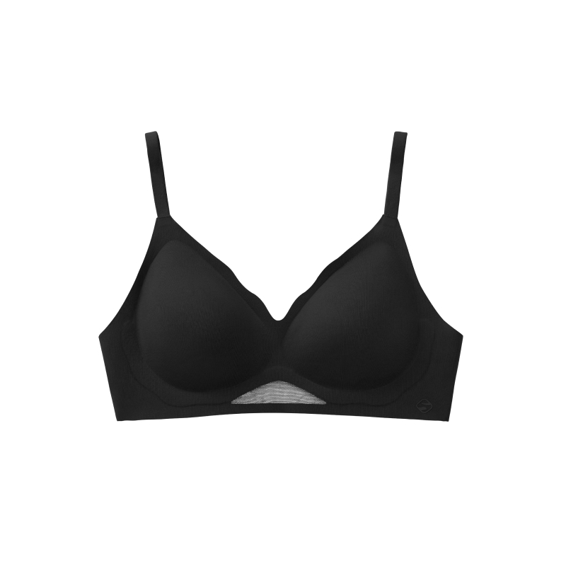 Seamless Push-Up Wireless Bra