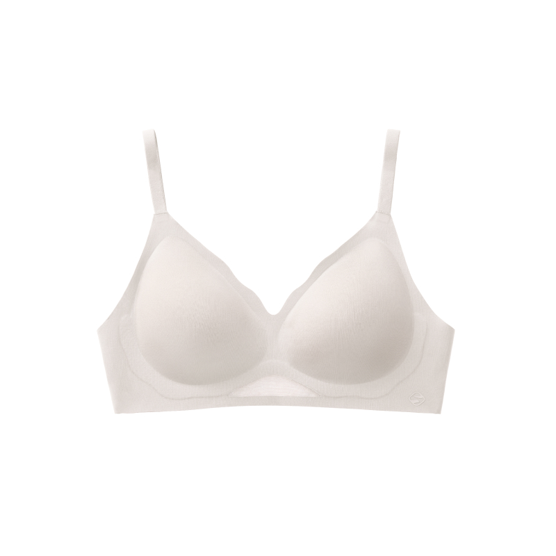 Seamless Push-Up Wireless Bra