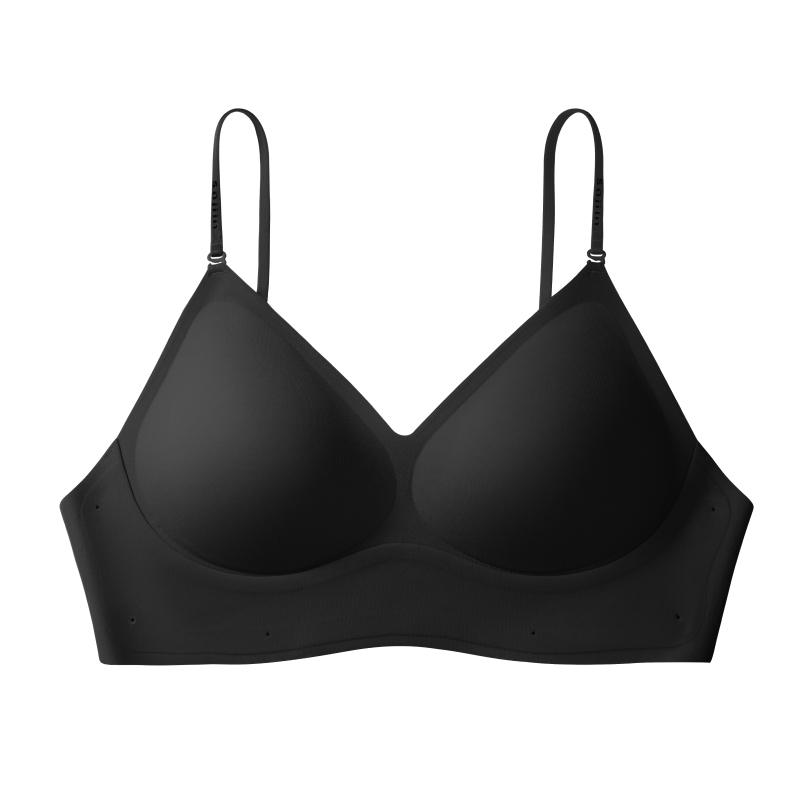 Multiway Seamless Invisible Plunge Deep V Wireless Bra