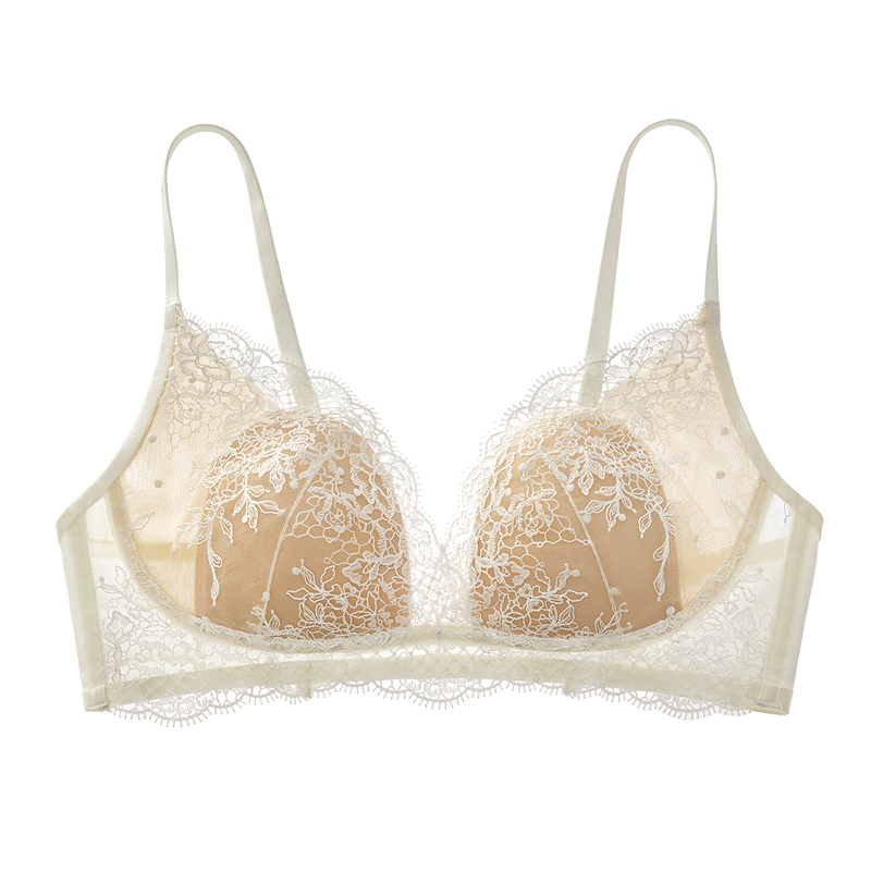Embroidered Lace Lingeries