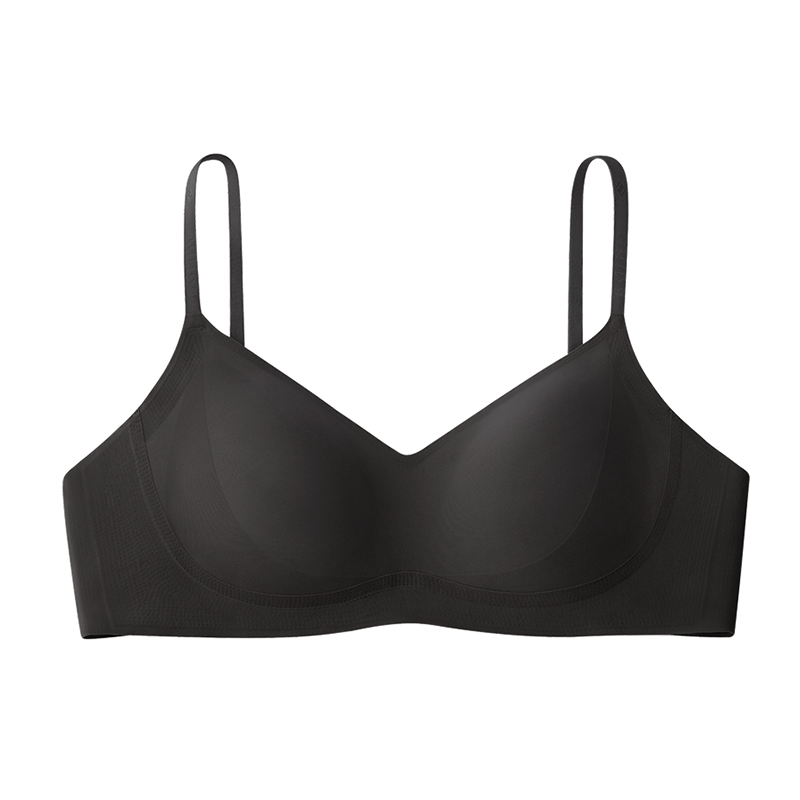 Push Up Wireless Supportive Small Chest Bra