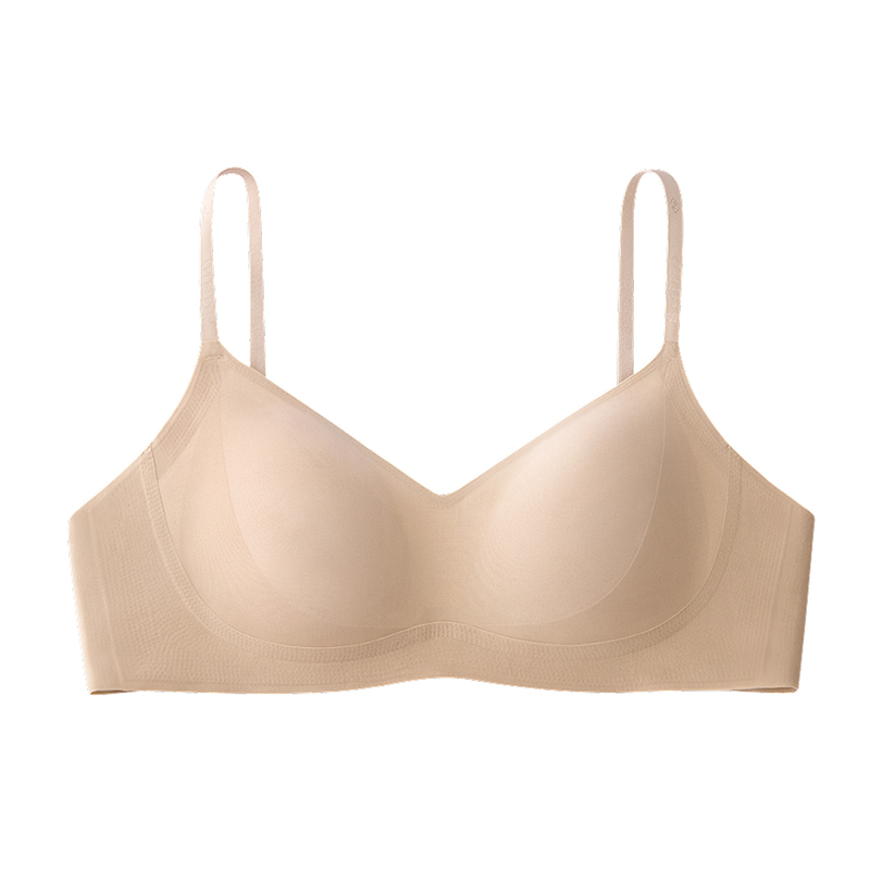 Push Up Wireless Supportive Small Chest Bra