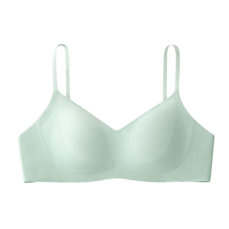 Push Up Wireless Supportive Small Chest Bra