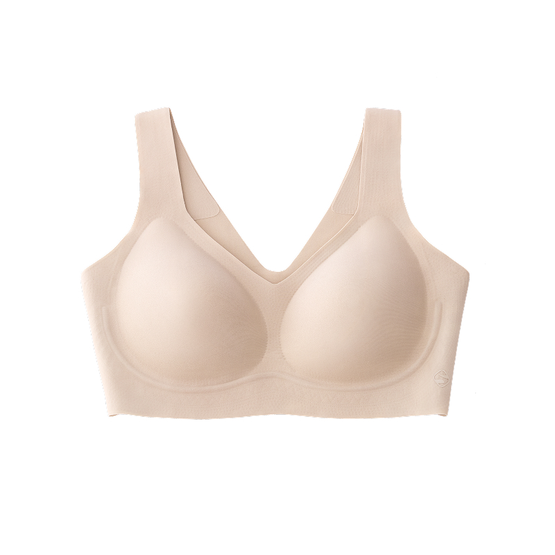 Seamless Wireless Invisible Tank Bra
