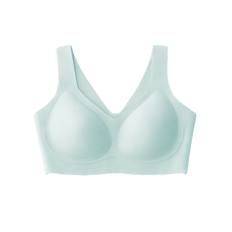 Seamless Wireless Invisible Tank Bra