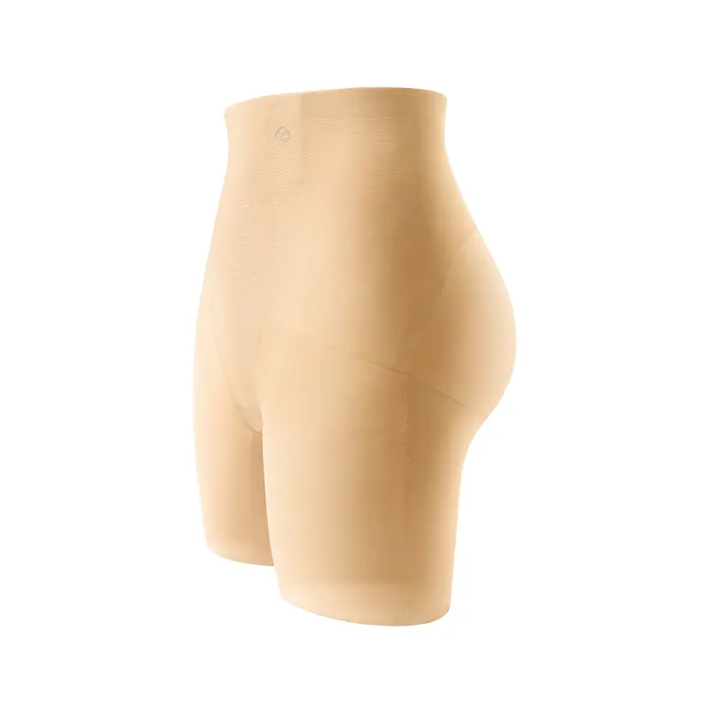 Slim Butt Lifting Seamless Tummy Control Faja Body Shaper Shorts